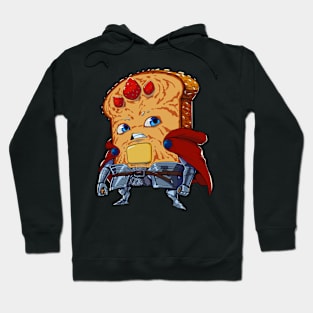 Bread knight Hoodie